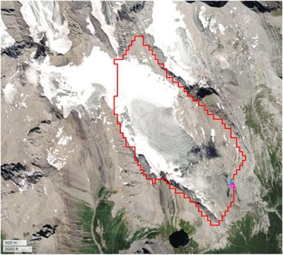 Seasonal enrichment of heavy isotopes in meltwater runoff from Haig Glacier, Canadian Rocky Mountains